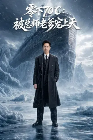 《零下70被总师老爹宠上天（63集）AI短剧（百度网盘）》短剧封面