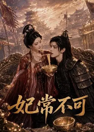 《妃常不可（72集）（夸克网盘）》短剧封面