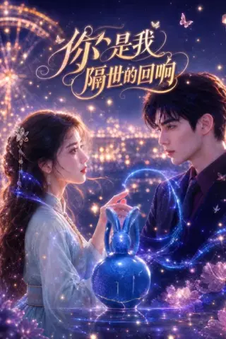 《你是我隔世的回响（80集）（夸克网盘）》短剧封面