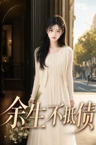 《余生不抵债（95集） AI短剧（夸克网盘）》短剧封面