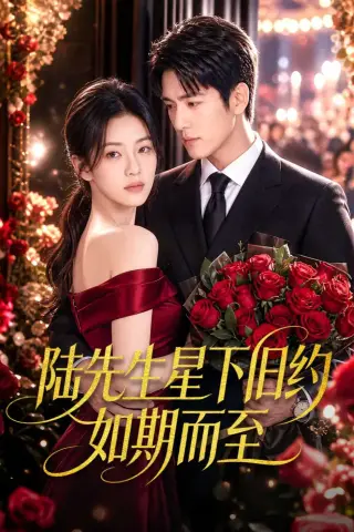 《陆先生星下旧约如期而至（84集）AI短剧 (2026)》短剧封面