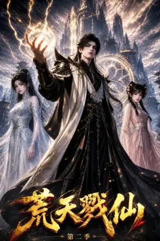 《荒天戮仙第二季（126集）（夸克网盘）》短剧封面