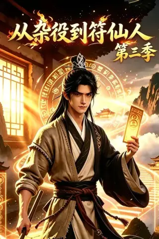 《从杂役到符仙人第三季（110集）（夸克网盘）》短剧封面