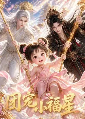 《团宠小福星（60集）（夸克网盘）》短剧封面
