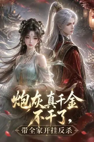 《炮灰真千金不干了，带全家开挂反杀（56集）（百度网盘）》短剧封面