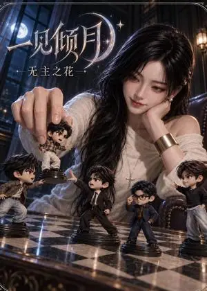 《一见倾月：无主之花（296集）（夸克网盘）》短剧封面