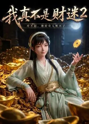 《我真不是财迷2，对不起，地府有人死不了（70集）（夸克网盘）》短剧封面