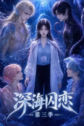 《深海囚恋第三季（80集）（夸克网盘）》短剧封面