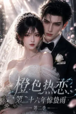 《橙色热恋：第二十六年惊蛰雨第二季（136集）AI短剧 (2026)》短剧封面