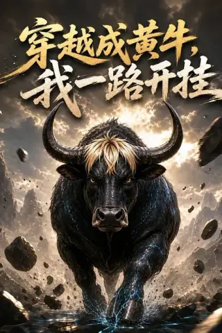 《穿越成黃牛，我一路开挂（144集）（夸克网盘）》短剧封面