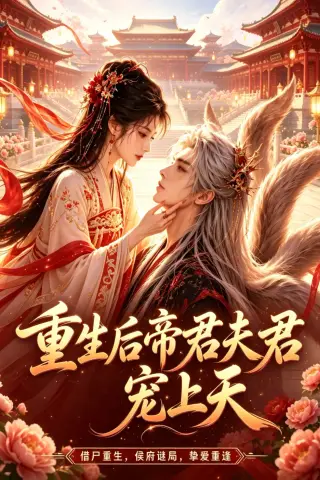 《重生后帝君夫君宠上天（69集）AI短剧 (2026)》短剧封面