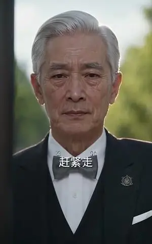 《天降萌宝顾总请还奶粉钱（80集）AI短剧（夸克网盘）》短剧封面