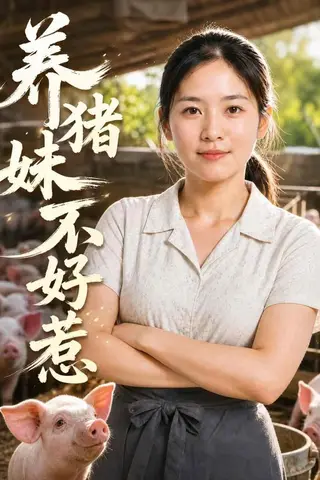 《养猪妹不好惹（44集）Ai短剧（百度网盘）》短剧封面