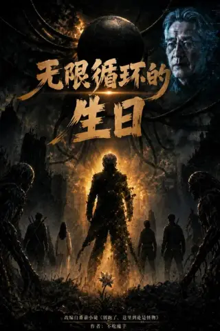 《无限循环的生日（70集）AI短剧（百度网盘）》短剧封面