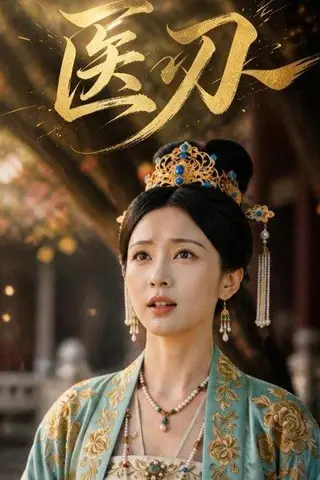 《医刃（50集）（百度网盘）》短剧封面