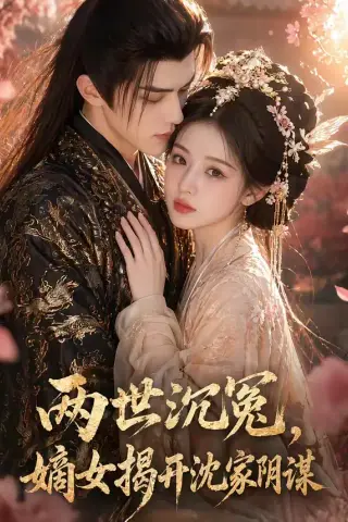 《两世沉冤，嫡女揭开沈家阴谋（57集）（夸克网盘）》短剧封面