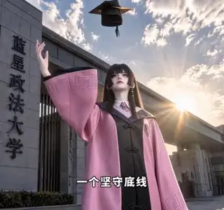 《学法律的玄学大师，很常见吗第一季（167集）（夸克网盘）》短剧封面