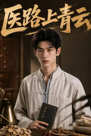 《医路上青云（69集）（夸克网盘）》短剧封面