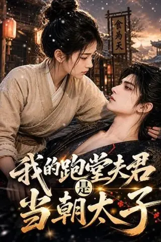 《我的跑堂夫君是当朝太子（74集）（百度网盘）》短剧封面