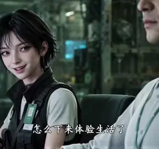 《诡异降临宿舍求生：从刷广告开始变强（122集）AI短剧（夸克网盘）》短剧封面