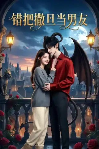《错把撒旦当男友（33集）（夸克网盘）》短剧封面