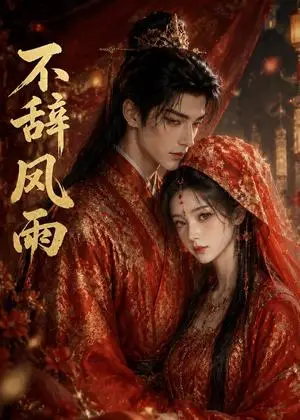 《不辞风雨（90集）（夸克网盘）》短剧封面