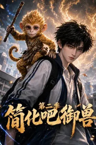 《简化吧御兽第二季（89集）（夸克网盘）》短剧封面