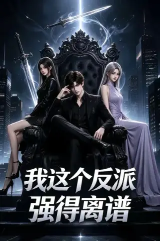 《我这个反派强得离谱（93集）（百度网盘）》短剧封面