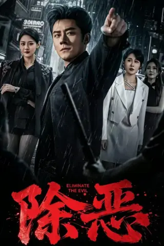 《除恶（79集）张子寒&宋宇欣》短剧封面