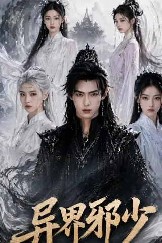 《异界邪少（60集）AI短剧 (2026)》短剧封面