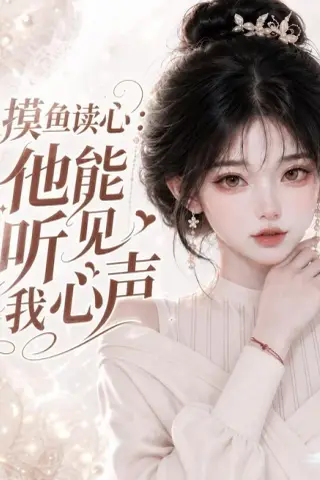 《摸鱼读心：他能听见我心声（66集）AI短剧 (2026)》短剧封面