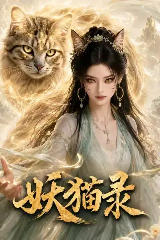《妖猫录（73集）（夸克网盘）》短剧封面
