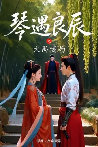 《琴遇良辰之大禺迷局（65集）AI短剧（百度网盘）》短剧封面