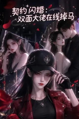 《契约闪婚：双面大佬在线掉马（180集）（夸克网盘）》短剧封面