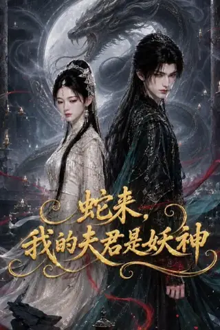 《蛇来，我的夫君是妖神（81集）（百度网盘）》短剧封面