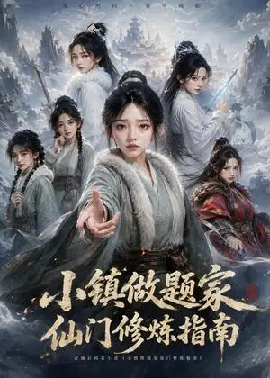 《小镇做题家仙门修炼指南第一季（112集）（夸克网盘）》短剧封面