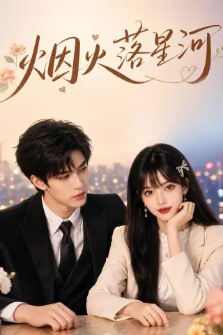 《烟火落星河（51集）（夸克网盘）》短剧封面