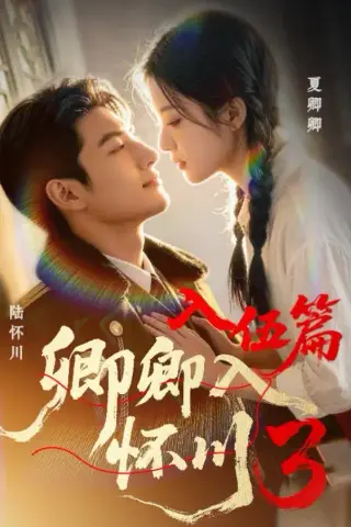 《卿卿入怀川3：入伍篇（20集）（夸克网盘）》短剧封面