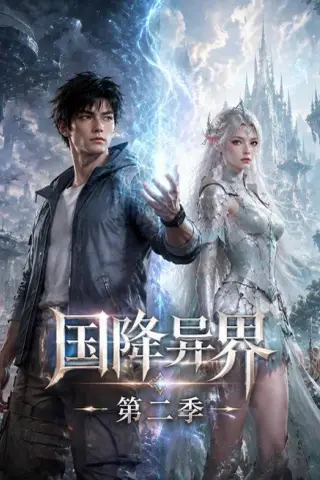 《国降异界第二季（150集）（夸克网盘）》短剧封面