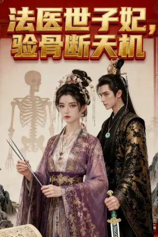 《法医世子妃，验骨断天机（26集）（百度网盘）》短剧封面