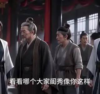 《夺凰：凤临楚府春正好（200集）（夸克网盘）》短剧封面