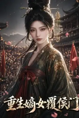 《重生嫡女覆侯门（38集）（夸克网盘）》短剧封面