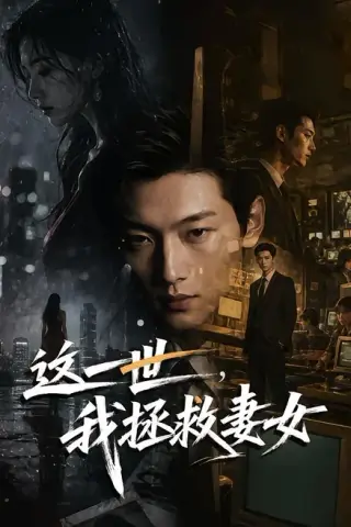 《这一世，我拯救妻女（65集）（夸克网盘）》短剧封面