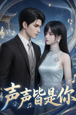《声声皆是你（47集）（夸克网盘）》短剧封面
