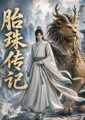 《胎珠传记（45集）（夸克网盘）》短剧封面