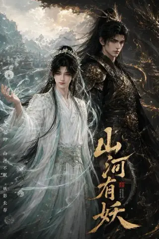 《山河有妖（更新至23集）（夸克网盘）》短剧封面