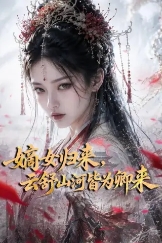 《嫡女归来，云舒山河皆为卿来（61集）AI短剧 (2026)》短剧封面