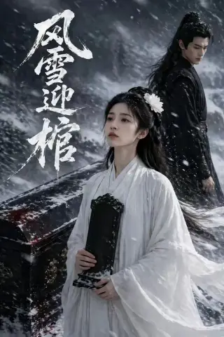 《风雪迎棺（60集）（夸克网盘）》短剧封面