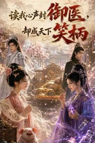 《读我心声封御医，却成天下笑柄（67集）（夸克网盘）》短剧封面