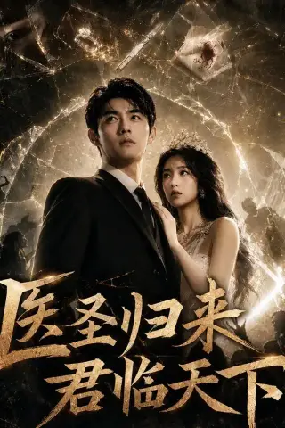 《医圣归来君临天下（81集）AI短剧（夸克网盘）》短剧封面